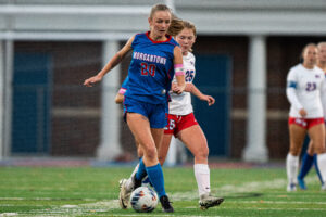 MHS girls soccer chasing three-peat in Beckley at state soccer tournament